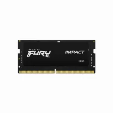 Memoria Ram Kingston Technology Fury Impact 16gb Ddr5, Cl 38
