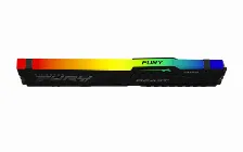 Memoria Ram Kingston Technology Fury Beast Rgb 16gb Ddr5, Cl 32