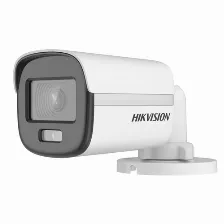 Kit De Vigilancia Hikvision Cctv, Dvr 4 Canales, 4 Camaras Colorvu, 2mp, Ip67, Con Accesorios