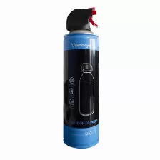 Kit De Limpieza Vorago, 5 Unidades De Aire Comprimido Vorago, 660ml