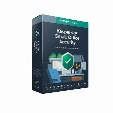 Licencia Electronica Esd Kaspersky Small Office Security/ 5 Dispositivos/ 1 Server / 2 Anos / Base, Solo Clave De Activ, No Devolucion, No Cancelacion