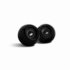 Kit 3 En 1 Vorago Kms-104, Teclado Multimedia Usb 2.0, Mouse Optico 800 Dpi Usb 2.0 Y Bocinas Usb, Negro