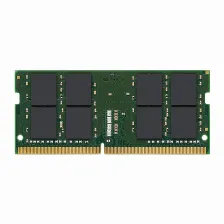 Memoria Ram Kingston Technology Ktl-tn426e/16g 16gb Ddr4 So-dimm, Cl 19