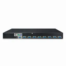 Kvm Planet Kvm-210-08 Controla 8pcs