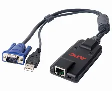 Cables Para Kvm Apc Kvm-usb D-sub, Usb, Rj-45