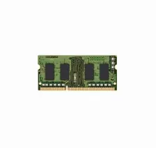 Memoria Ram Sodimm Kingston Technology Valueram, 4gb, Ddr3l, 1600mhz, Unbuffered, Wp, Cl11