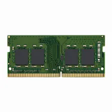Memoria Ram Kingston Technology Valueram Valueram 8gb Ddr4 So-dimm, Cl 22