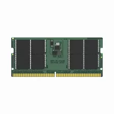 Memoria Ram So-dimm Kingston, 32gb Ddr5, 5600 Mhz, Cl 46