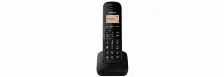 Telefono Panasonic Kx-tgb310meb Inalambrico Digital Dect 6.0 Con Identificador De Llamadas Color Negro Pantalla Lcd 1.4