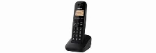 Telefono Panasonic Kx-tgb310meb Inalambrico Digital Dect 6.0 Con Identificador De Llamadas Color Negro Pantalla Lcd 1.4