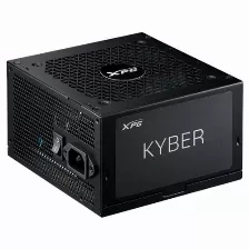 Fuente De Poder Xpg Kyber 80 Plus Gold, 750w, 24-pin, Atx, 120mm
