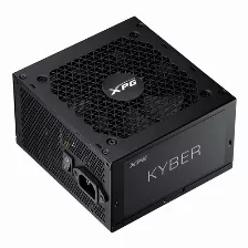 Fuente De Poder Xpg Kyber 80 Plus Gold, 750w, 24-pin, Atx, 120mm