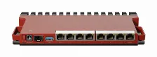 Ruteador Alambrico Mikrotik L009uigs-rm 2.5 Gigabit Ethernet, Gigabit Ethernet, 8 Rj-45