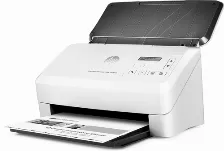 Escaner Hp Scanjet Enterprise Flow Scanjet Enterprise Flow 7000 S3 Resolución 600 X 600 Dpi, Escáner A Color, Usb, Blanco