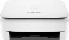 Escaner Hp Scanjet Enterprise Flow Scanjet Enterprise Flow 7000 S3 Resolución 600 X 600 Dpi, Escáner A Color, Usb, Blanco