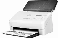 Escaner Hp Scanjet Enterprise Flow Scanjet Enterprise Flow 7000 S3 Resolución 600 X 600 Dpi, Escáner A Color, Usb, Blanco