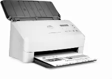 Escaner Hp Scanjet Enterprise Flow Scanjet Enterprise Flow 7000 S3 Resolución 600 X 600 Dpi, Escáner A Color, Usb, Blanco