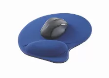 Mousepad Kensington L57803 Apoya Muñecas, Led No, Azul