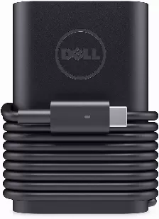Cargador Original Dell Para Laptop, 45w, Usb-c, 100v-240v, Negro