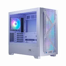 Gabinete Xpg Lander 300 Midi Tower, Vent. 3x 120 Mm, Vent. 1x 120 Mm, Negro