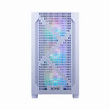 Gabinete Xpg Lander 300 Midi Tower, Vent. 3x 120 Mm, Vent. 1x 120 Mm, Negro