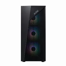 Gabinete Xpg Lander 500, Midi-tower, Atx/micro-atx/mini-itx, Usb 3.0, Sin Fuente, 4 Ventiladores, Negro