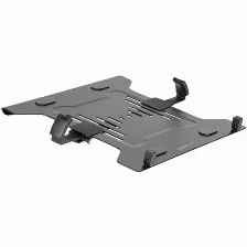 Soporte Startech.com Laptop-arm-tray Brazo Para Computadora Portátil, Negro