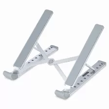 Soporte Startech.com Soporte Para Computadora Portátil, Plata