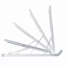 Soporte Startech.com Soporte Para Computadora Portátil, Plata