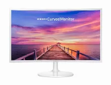 Monitor Curvo Samsung Lc27f391fhnxza 27
