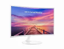 Monitor Curvo Samsung Lc27f391fhnxza 27