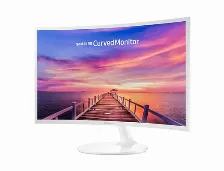 Monitor Curvo Samsung Lc27f391fhnxza 27