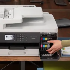 Cartucho De Tinta Brother Lc402xlbks Original, Negro, Alto Rendimiento (xl)