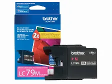 Cartucho De Tinta Brother Lc79m Xxl, Magenta Original