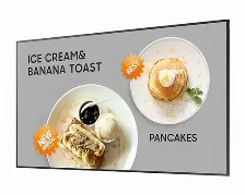 Monitor Seã‘alizacion Digital Samsung 32 Qm32c Uhd 3840x2160, 400nit, 24/7