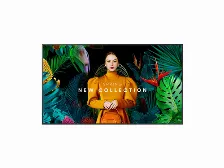 Monitor Samsung Lh65qmcebgcxgo 65