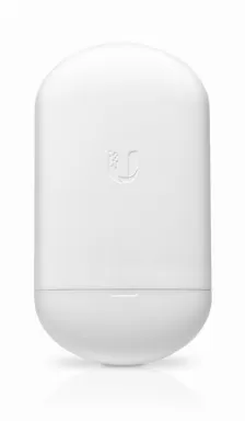 Access Point Ubiquiti Networks Nanostation Loco5ac, 5ghz 450+ Mbps, Airmax, Gigabit Poe, Blanco