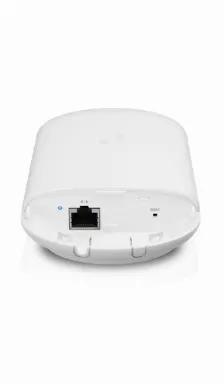 Access Point Ubiquiti Networks Nanostation Loco5ac, 5ghz 450+ Mbps, Airmax, Gigabit Poe, Blanco