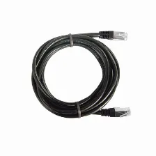 Patchord Linkedpro Lp-ft7-300-bk Cat6, 3 M, F/utp (ftp), Negro