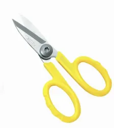 Tijeras Para Corte De Kevlar En Cables De Fibra A“ptica