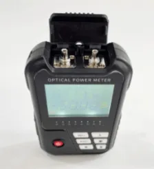Medidor De Potencia A“ptica (mini Opm) / Rango De Medicia³n -50dbm A 26dbm / Compatible Con Fibra A“ptica Multimodo Y Monomodo / Soporta Conectores Sc, St Y Fc / Incluye Funcia³n De Vfl 2 Mw / Reca...