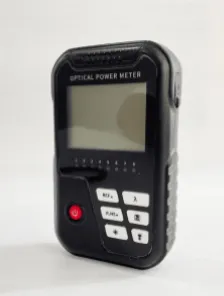 Medidor De Potencia A“ptica (mini Opm) / Rango De Medicia³n -50dbm A 26dbm / Compatible Con Fibra A“ptica Multimodo Y Monomodo / Soporta Conectores Sc, St Y Fc / Incluye Funcia³n De Vfl 2 Mw / Reca...