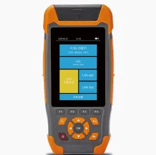 Medidor De Potencia A“ptica (opm) Para Fibra A“ptica En Redes Fttx / Soporta 3 Longitudes De Onda: 1310nm , 1490nm Y 1550nm / Rango De Medicia³n De -40 A 25dbm / Incluye Funcia³n Vfl 10mw / Funcia...