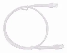 Patchord Linkedpro Lp-pslim-2wh Cat6, 2 M, U/utp (utp), Blanco