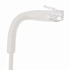 Patchcord Linkedpro Lp-pslim-5wh Cat6, 5 M, U/utp (utp), Blanco