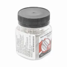 Bote Con 100 Mangas Para Fusia³n De Fibra A³ptica De 60 Mm