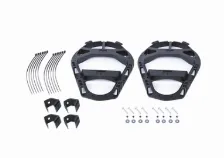 Par De Raquetas Para Cable De Fibra A“ptica Adss, 12