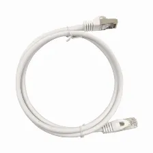 Patchord Linkedpro Lpstp6a200wh Cat6a, 2 M, U/ftp (stp), Blanco