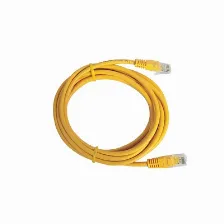 Patchord Linkedpro Lp-ut3-700-ye Cat5e, 7 M, U/utp (utp), Amarillo