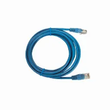 Patchord Linkedpro Lp-ut6-100-bu Cat6, 1 M, U/utp (utp), Azul